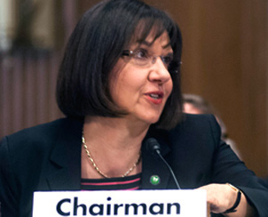 Cheryl LaFleur (Source: FERC)
