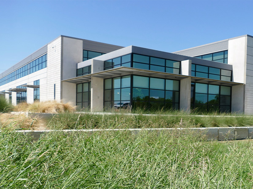 ERCOT headquarters in Austin, Texas