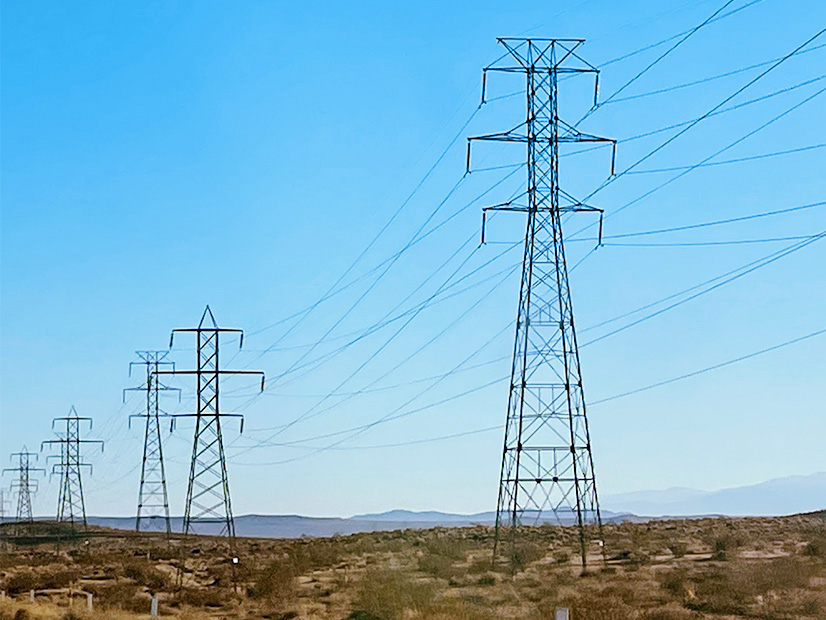 SB 619 is intended to speed the development of new transmission lines in California by expanding the approval authority of the state's Energy Commission.