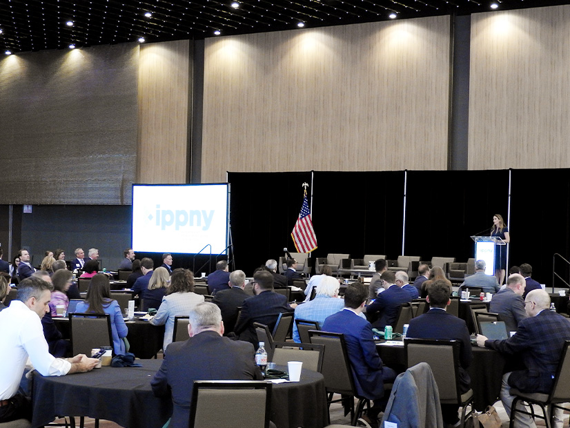 IPPNY 37th Annual Spring Conference in Albany, N.Y.