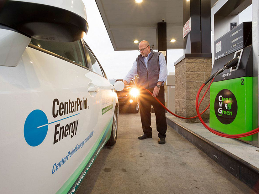 CenterPoint plans to go coal-free in Indiana by 2030.