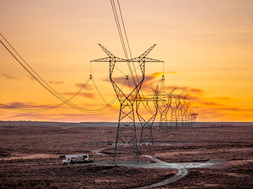 PacifiCorp operates 17,100 miles of high-voltage transmission lines spanning 10 Western states.