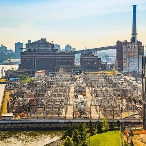 Con Edison has been authorized to build a Clean Energy Hub adjacent to its Farragut Substation on the Brooklyn waterfront.