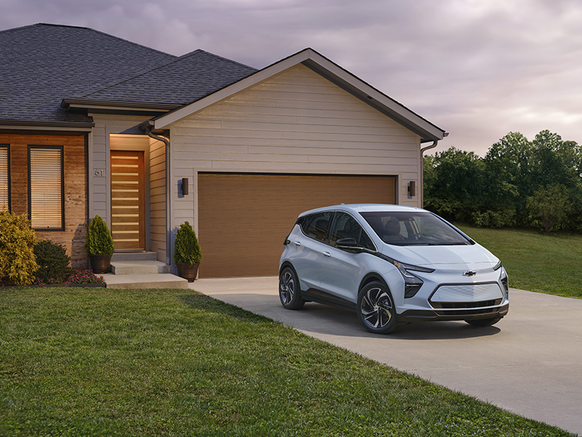 The Chevy Bolt is one of the EVs eligible for the IRA's full $7,500 tax credit. The Chevy Bolt is one of the EVs eligible for the IRA's full $7,500 tax credit.