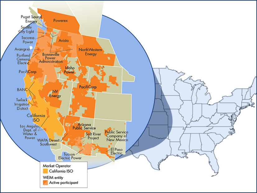 With the addition of three new participants, the Western Energy Imbalance Market now covers approximately 80% of load in the Western Interconnection.