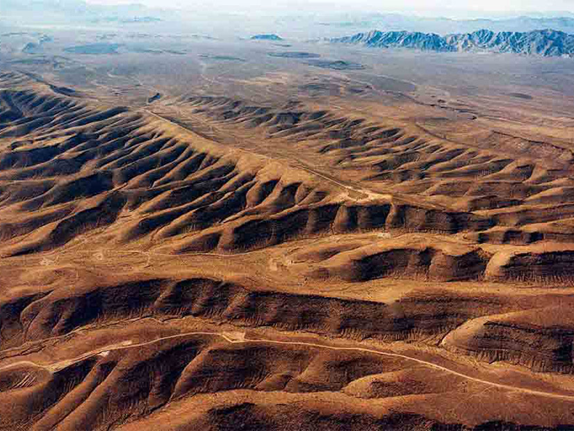 A resolution introduced in the Nevada legislature would urge the federal government to develop renewable energy at Yucca Mountain.