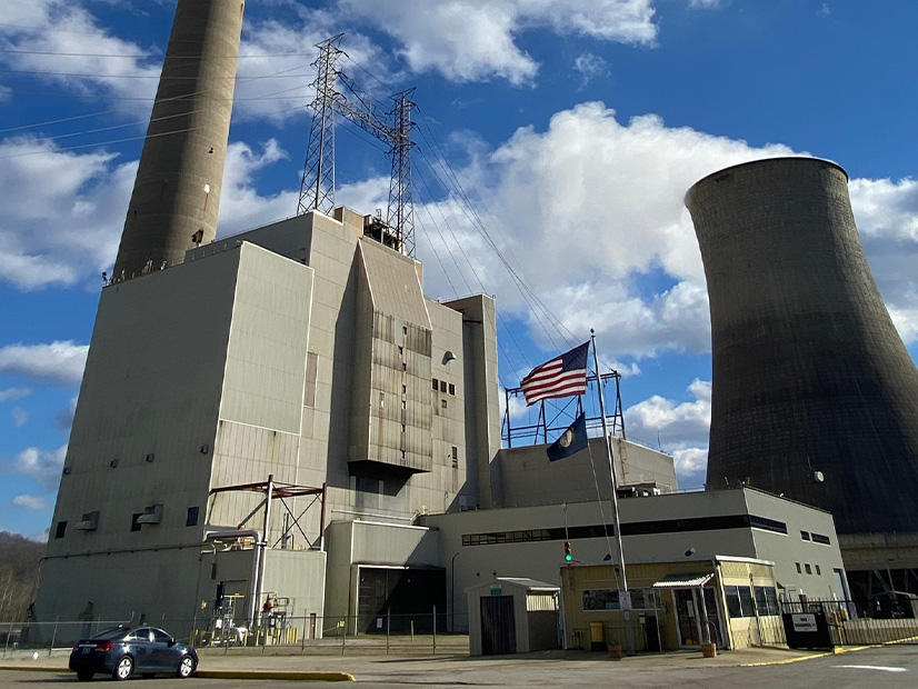 Kentucky Power's Big Sandy Plant in Louisa, Ky. 