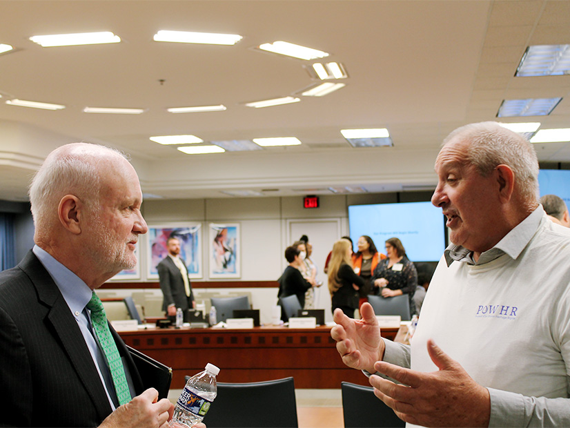 Mark Christie and Audience Member 2023-03-29 (RTO Insider LLC) Alt FI.jpg