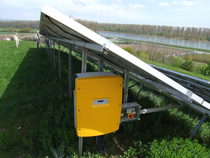 Inverter-based resource with electronic power converter