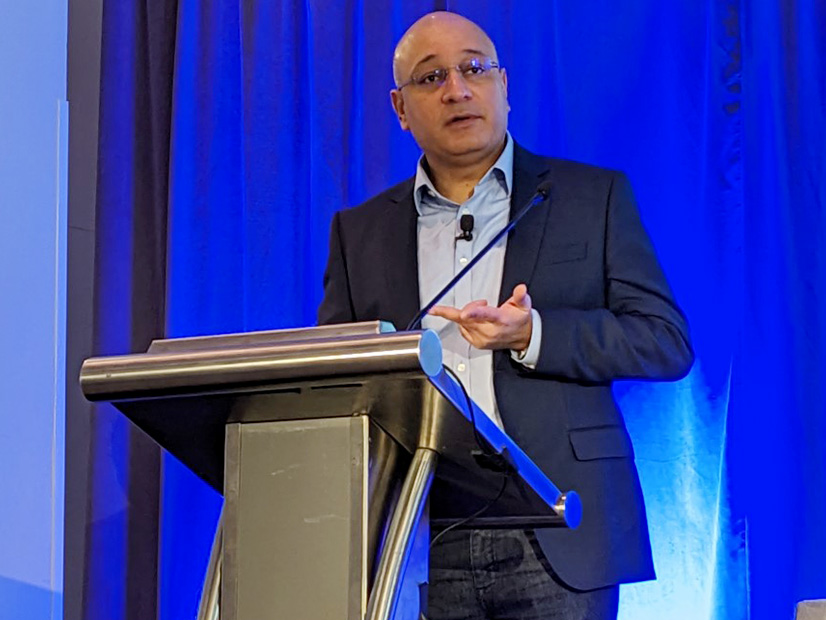 PJM CEO Manu Asthana