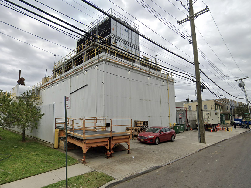 Cubit Power One's facility in Staten Island