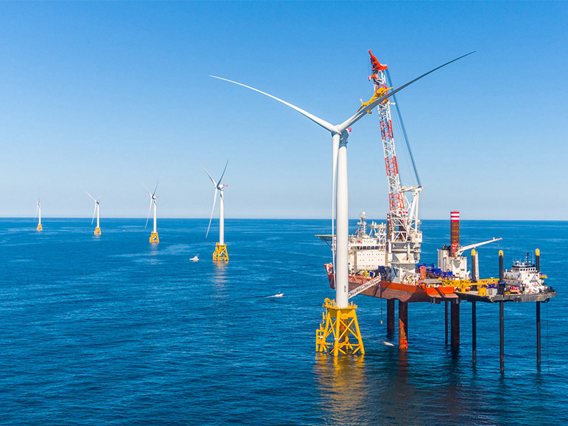 Rhode Island, home to the first U.S. offshore wind farm, received just one proposal in the offshore wind solicitation that closed March 13.