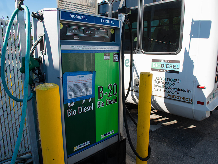 A new bill seeks to reduce the carbon content of fuels sold in New Mexico.