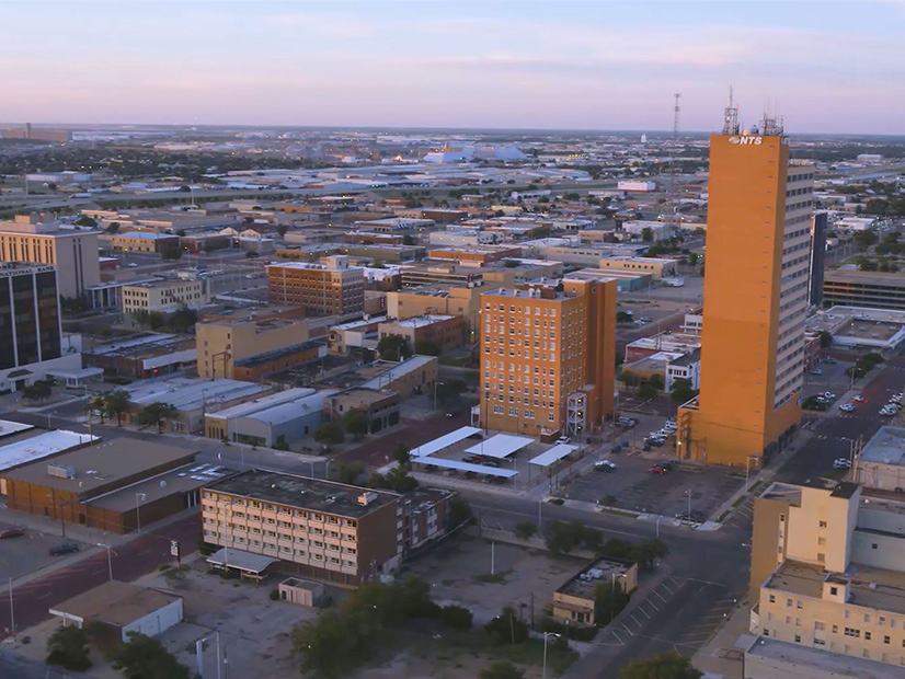 Lubbock Power & Light is the largest municipality in ERCOT's competitive market.