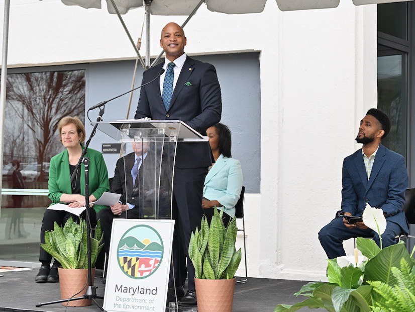 Gov. Wes Moore announced that Maryland will adopt the Advanced Clean Cars II rule, requiring that 100% of sales of new passenger cars, SUVs and pickup trucks in the state be electric by 2035.