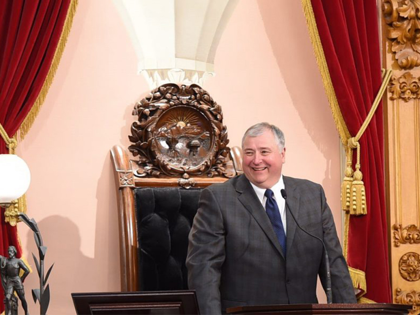 Former Speaker of the Ohio House of Representatives Larry Householder