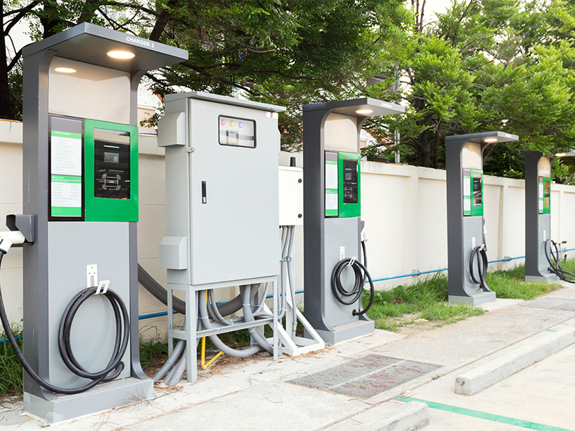 Changes are recommended for New York state's Make-Ready Program for EV charging infrastructure.