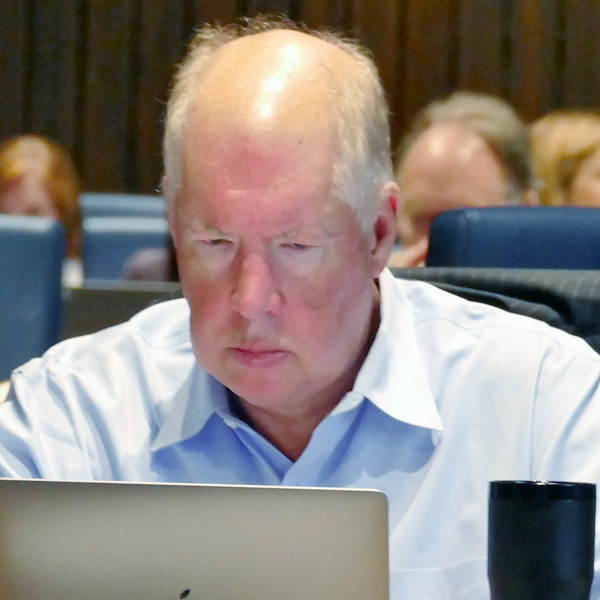 ERCOT's Board of Directors holds its February meeting. 