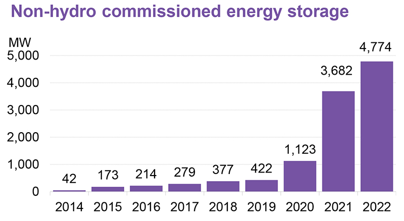 Generating Capacity Build by Fuel Type (EIA-BloombergNEF) Content.jpg
