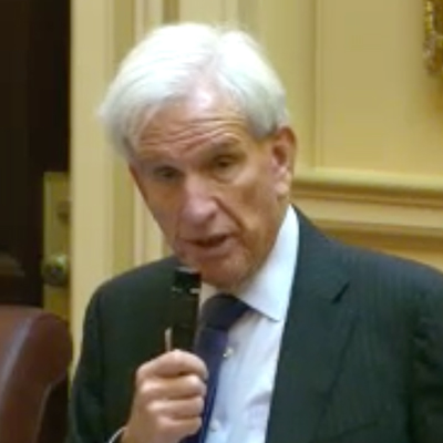 Virgina State Capitol in Richmond, Va.