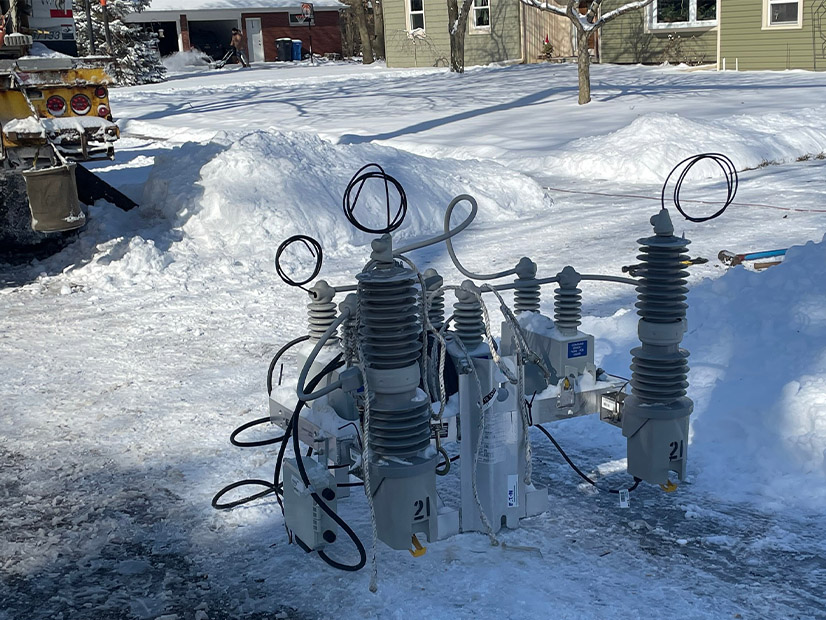 Capacitor upgrades in March 2022 