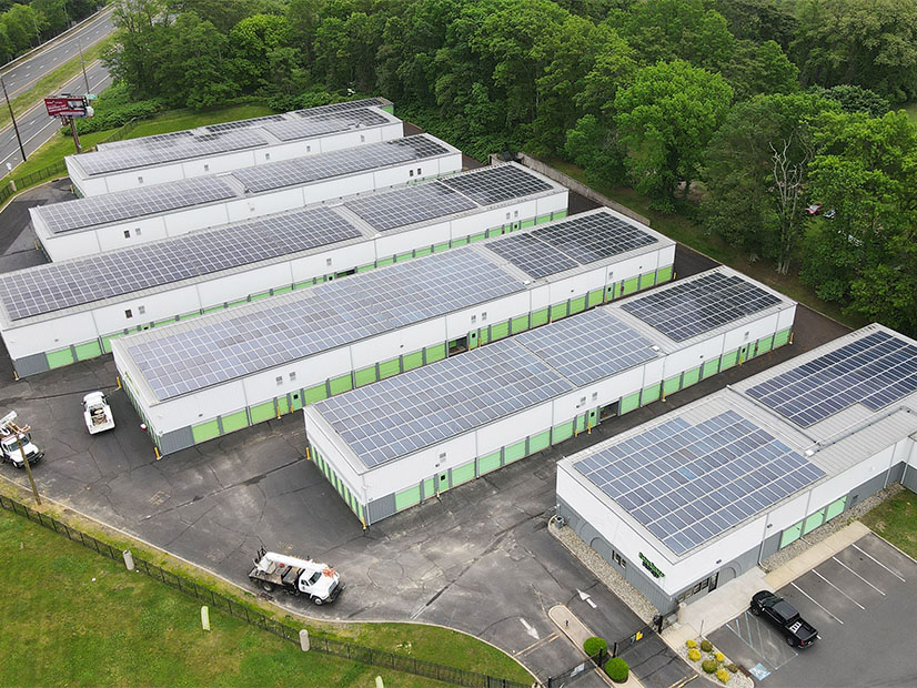 A 500-kW community solar project covering commercial rooftops in Neptune Township, N.J., will provide enough clean electricity to power 1,400 homes.