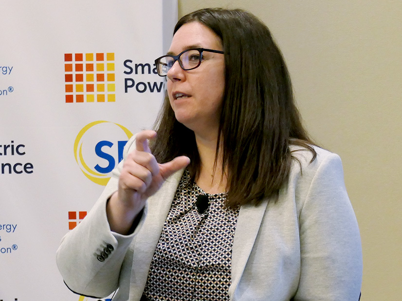 New Massachusetts Department of Energy Resources head Elizabeth Mahony 