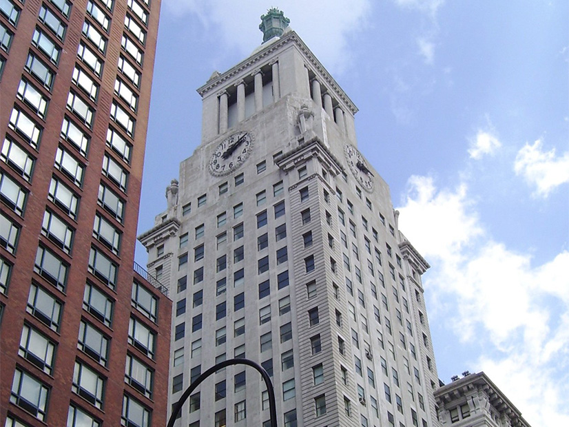 Consolidated Edison Building