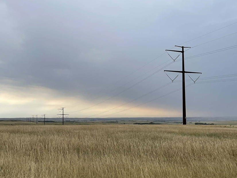 The North Plains Connector project will span North Dakota and Montana, connecting the Western and Eastern interconnections.
