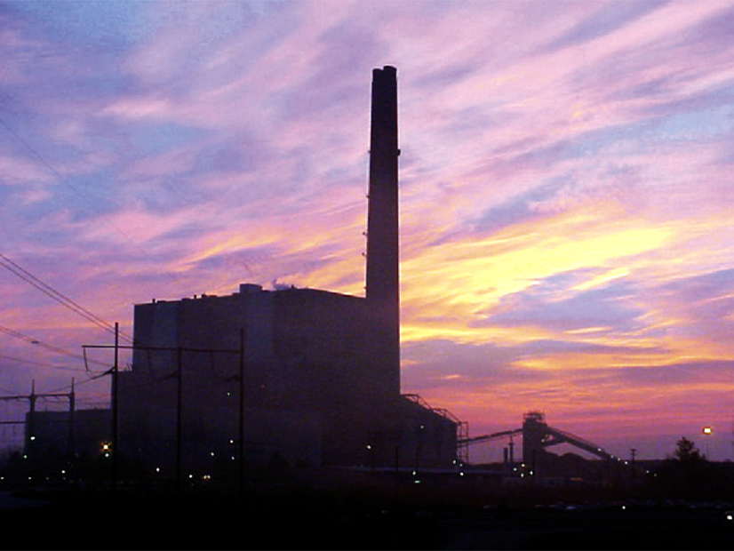 Ameren's Rush Island coal plant in Missouri is currently online past its planned retirement date to maintain MISO grid reliability.