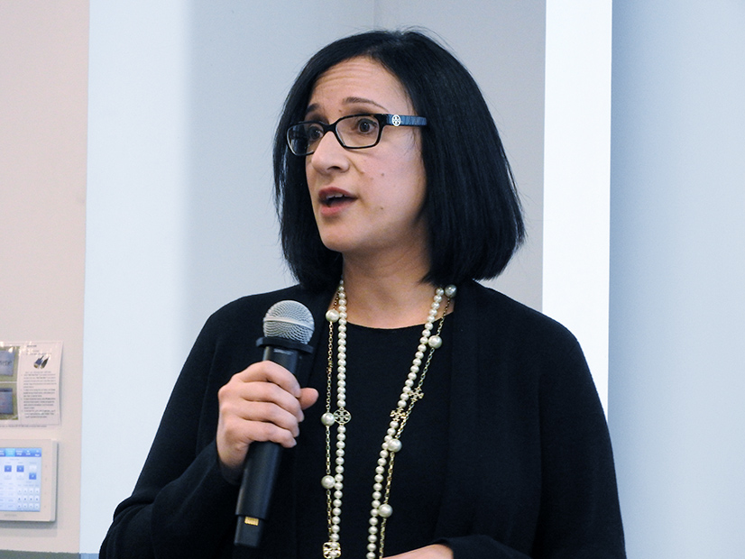 PJM CFO Lisa Drauschak PJM CFO Lisa Drauschak