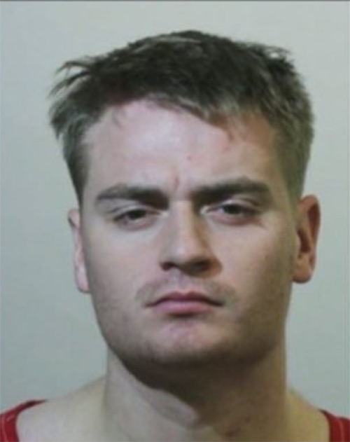 Brandon Russell Mugshot (Pinellas County Sheriff's Office) Content.jpg