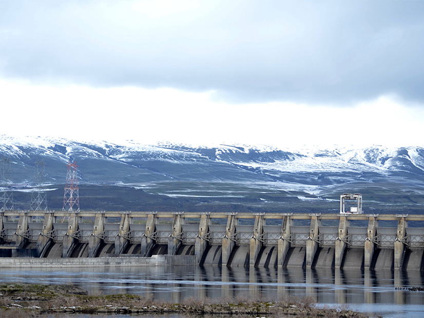 Northwest officials speaking on the WECC panel said the region's hydroelectric system is becoming increasingly strained in the face of climate change.