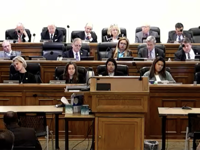 House of Delegates Commerce and Energy Committee meeting on Feb 2