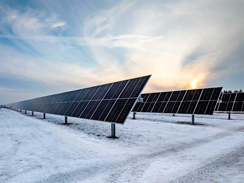 Alliant Energy's new Wood County Solar Project in Wisconsin