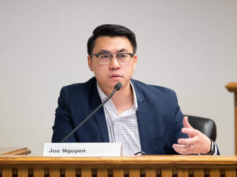 Sen. Joe Nguyen