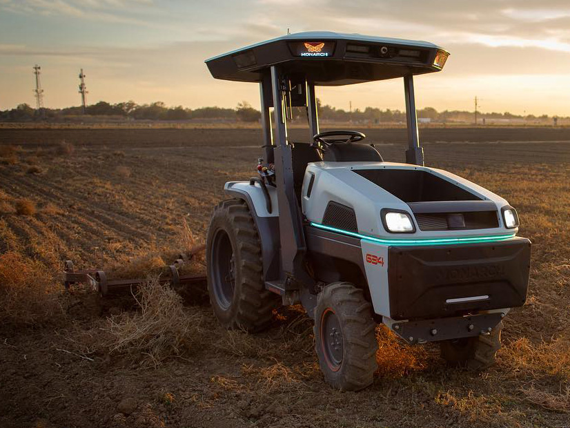 The CEC awarded Monarch Tractor more than $13 million to establish a manufacturing line at its headquarters in Livermore, Calif.