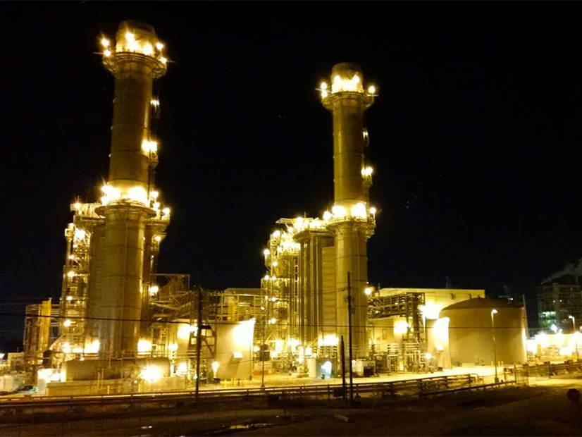 Entergy's Nine Mile Unit 6 in Louisiana