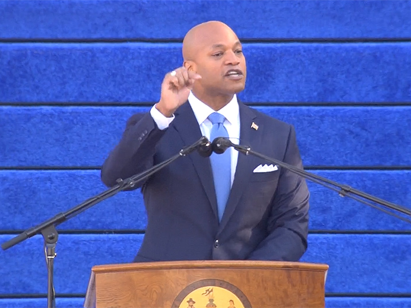 Maryland Gov. Wes Moore Maryland Gov. Wes Moore