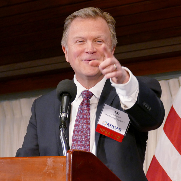 Operator inside the ISO-NE control room