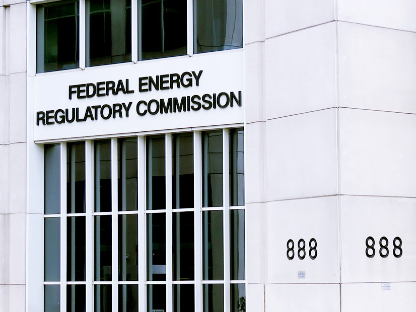 FERC has accepted SPP's 845 compliance filing and granted a waiver related to transmission planning.