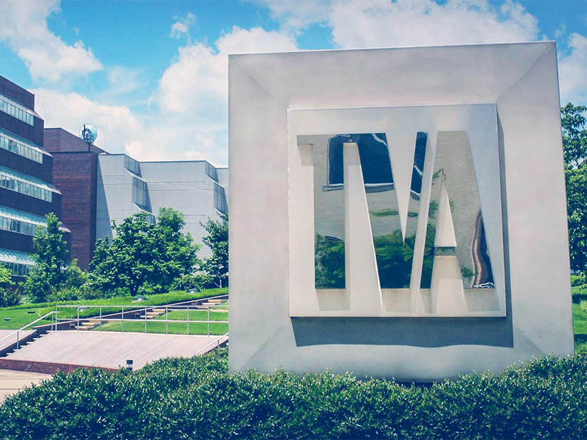 TVA offices in Chattanooga, Tenn.