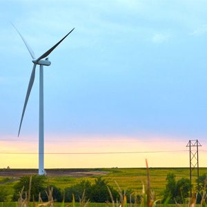 The Clear Creek Wind Project 