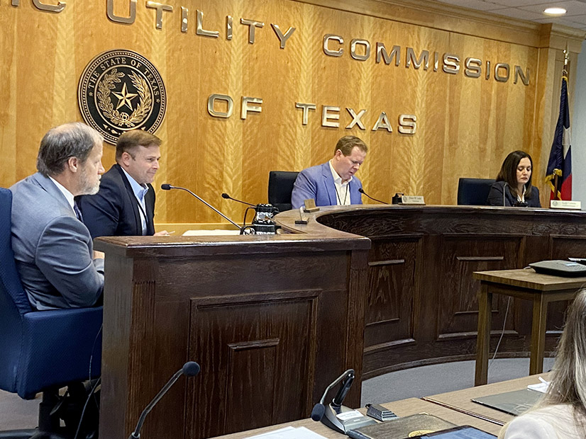 The Texas regulatory commission will have its hands full digging through stakeholder comments on ERCOT's market redesign.