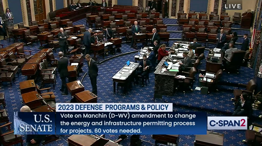 Vote on Manchin amendment (C-SPAN) Content.jpg
