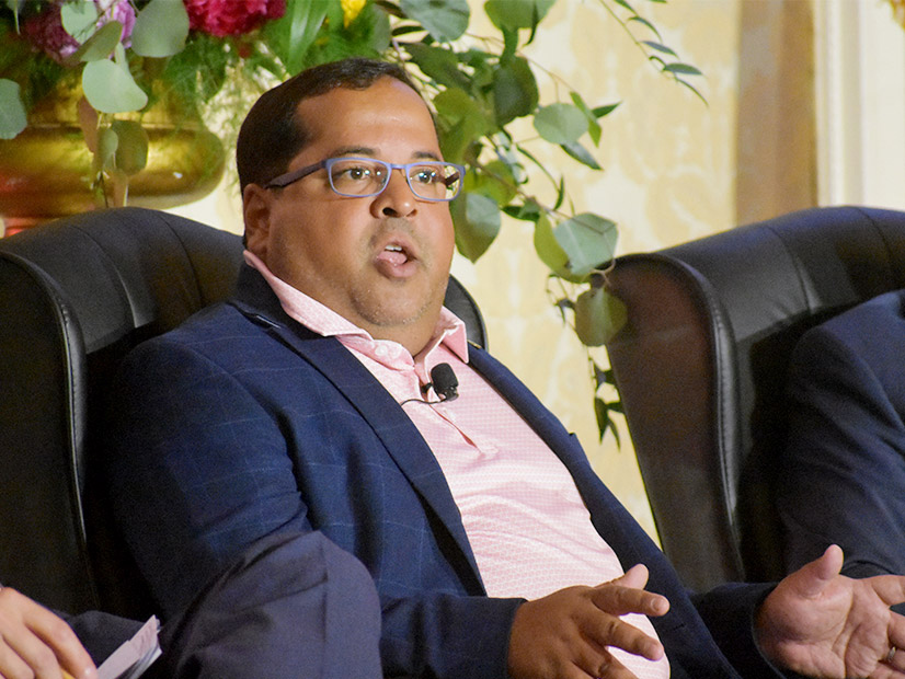 Former FERC Chairman Neil Chatterjee