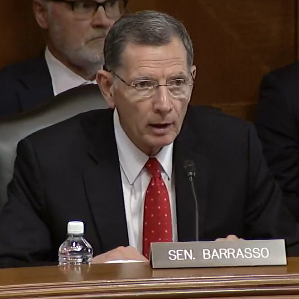 John Barrasso (Senate ENR Committee) FI.jpg