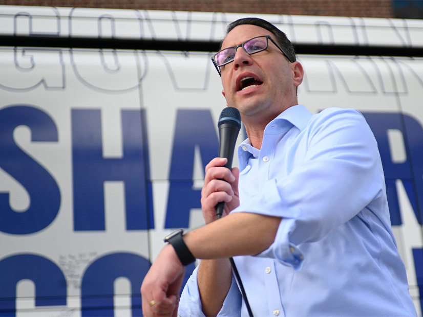 Pa. Governor-elect Josh Shapiro