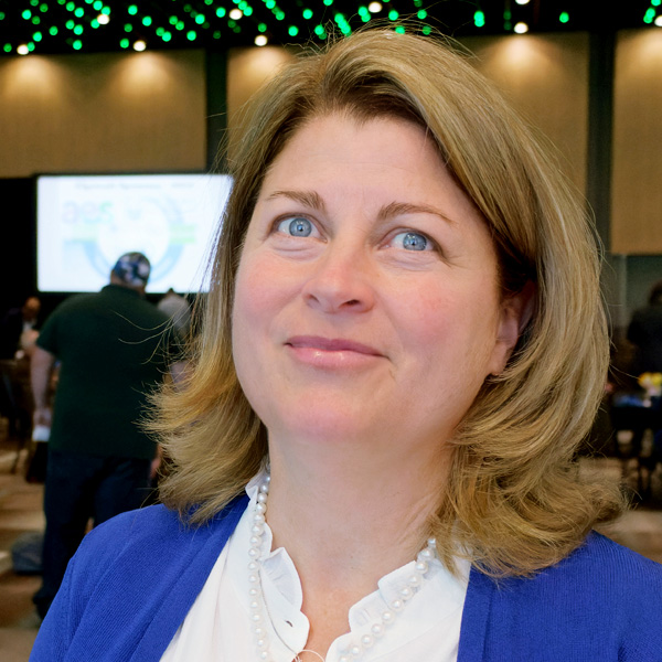 Attendees gather for the ACE NY Fall Conference in Albany, N.Y., on Nov. 10. 