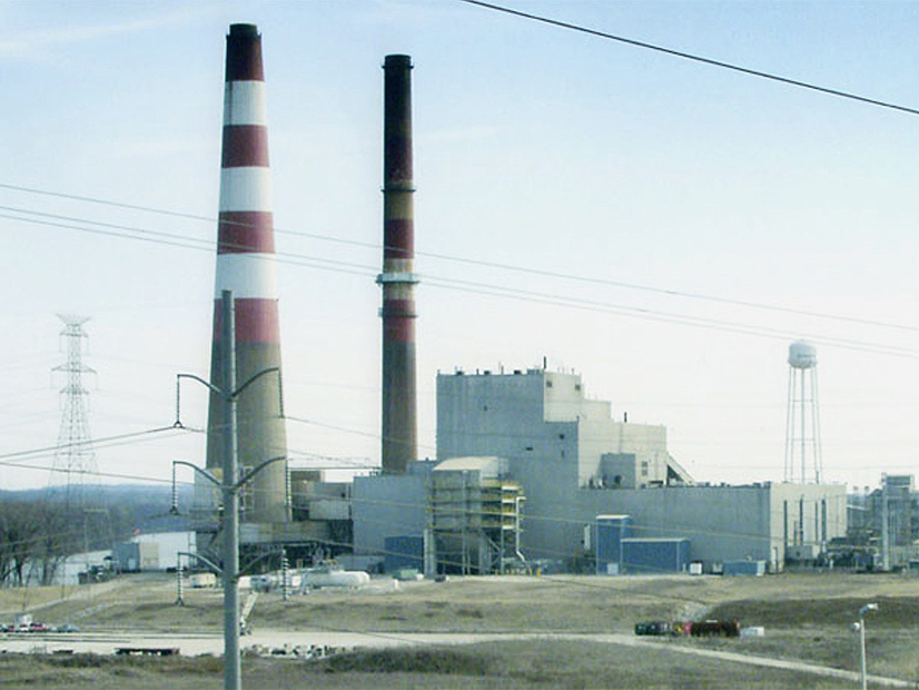 Edwards Power Plant